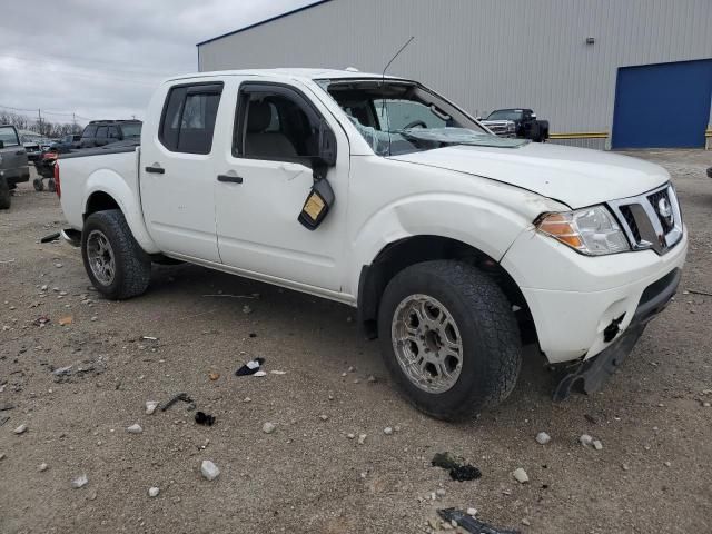 2016 Nissan Frontier S