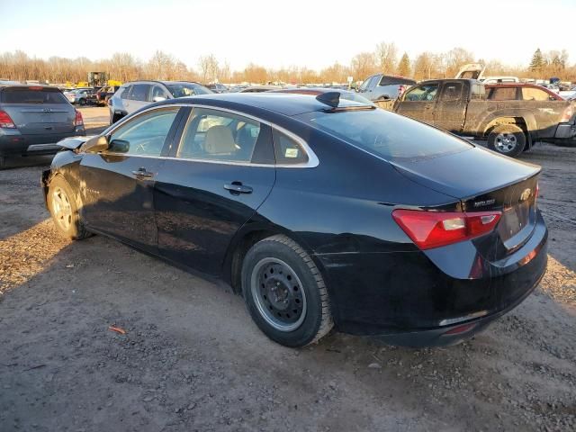 2018 Chevrolet Malibu LS