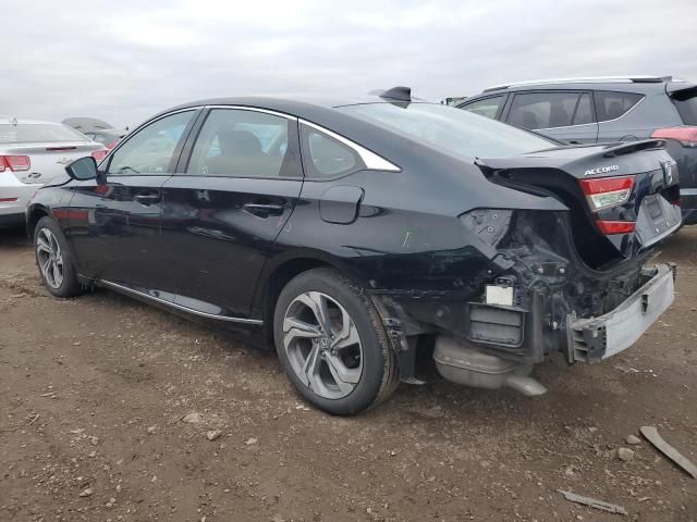 2019 Honda Accord EX