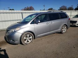 2013 Toyota Sienna LE en venta en Shreveport, LA