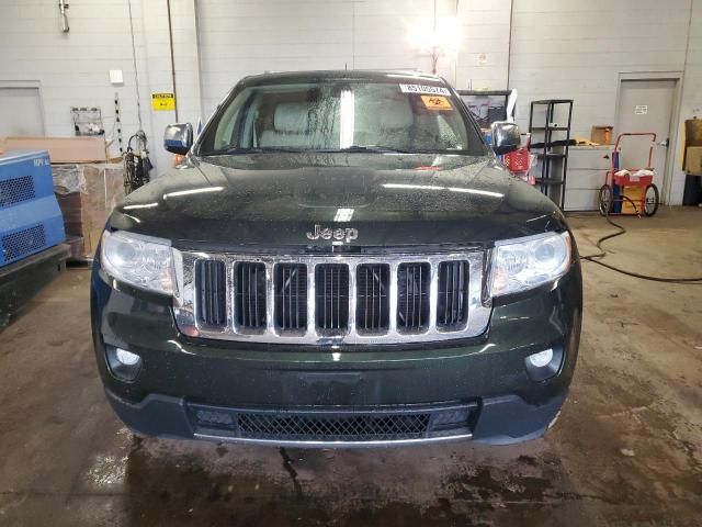 2011 Jeep Grand Cherokee Limited