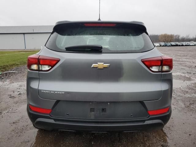 2021 Chevrolet Trailblazer LS