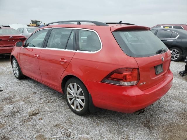 2012 Volkswagen Jetta TDI