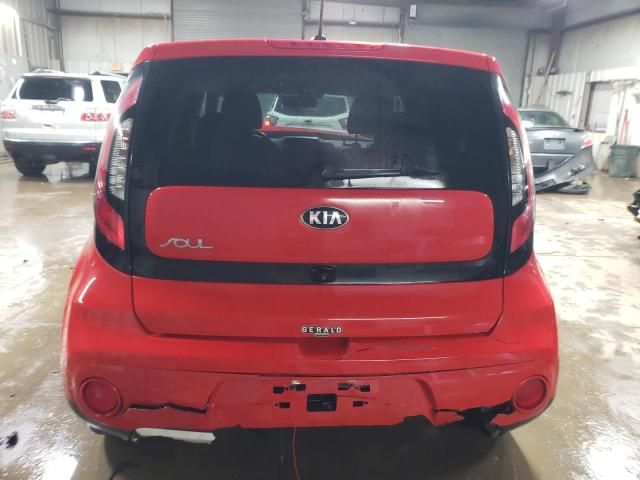 2017 KIA Soul +