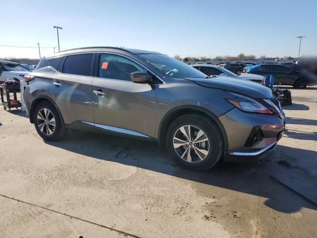 2021 Nissan Murano SV