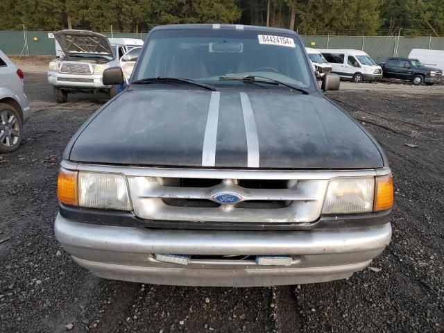 1995 Ford Ranger Super Cab