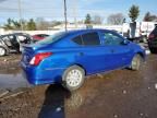 2016 Nissan Versa S