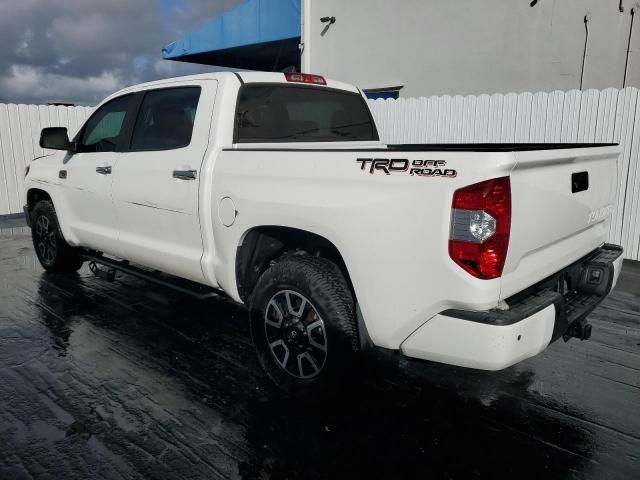 2021 Toyota Tundra Crewmax 1794