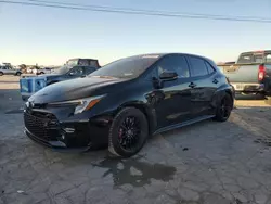 Salvage cars for sale at Lebanon, TN auction: 2024 Toyota GR Corolla Core