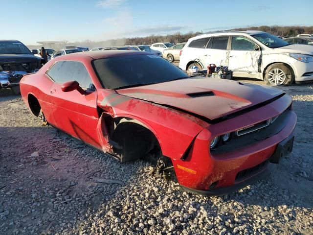 2016 Dodge Challenger R/T