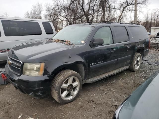 2007 Chevrolet Suburban K1500