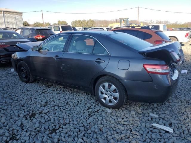 2010 Toyota Camry Base