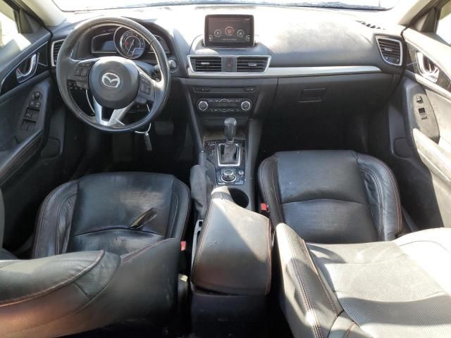 2014 Mazda 3 Grand Touring