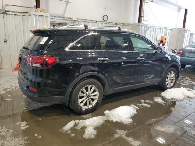 2019 KIA Sorento L