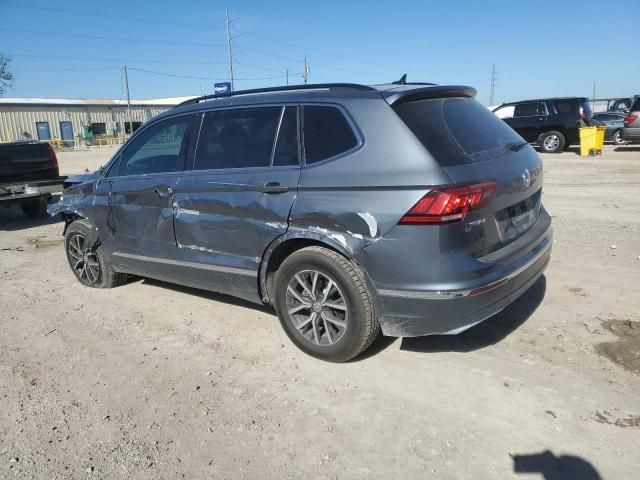 2020 Volkswagen Tiguan SE