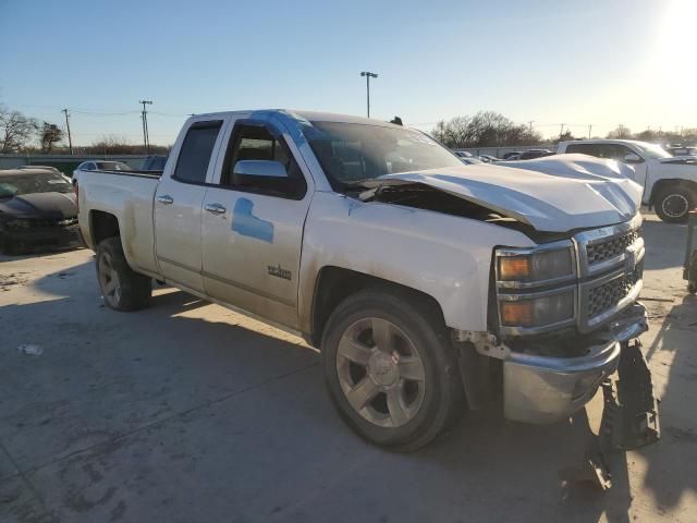 2014 Chevrolet Silverado C1500 LTZ