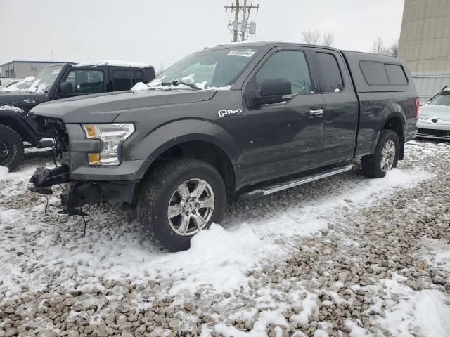 2015 Ford F150 Super Cab