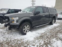 2015 Ford F150 Super Cab en venta en Wayland, MI