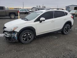 Salvage cars for sale from Copart Airway Heights, WA: 2019 Subaru Crosstrek Premium