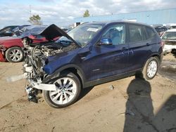 BMW Vehiculos salvage en venta: 2015 BMW X3 XDRIVE28I