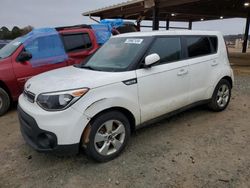 KIA Soul Vehiculos salvage en venta: 2017 KIA Soul