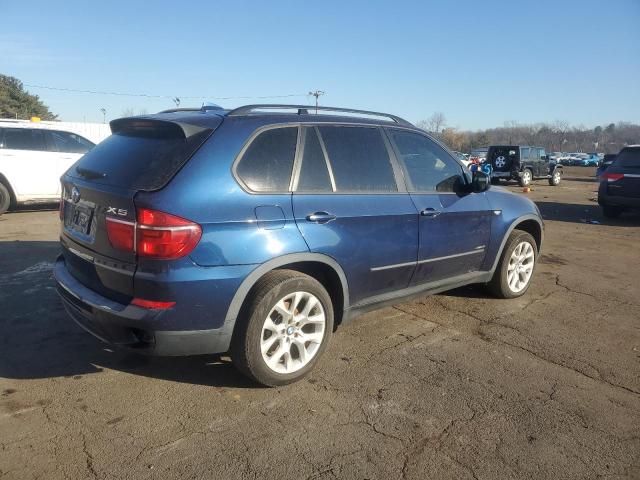 2011 BMW X5 XDRIVE35I