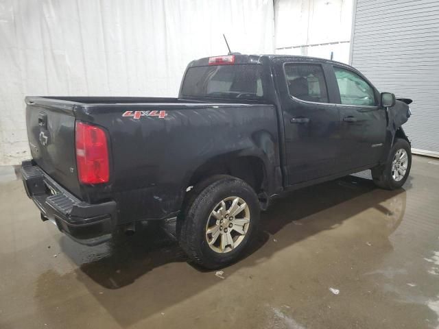 2019 Chevrolet Colorado LT