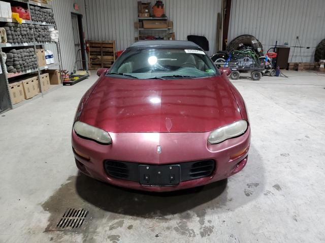 1999 Chevrolet Camaro