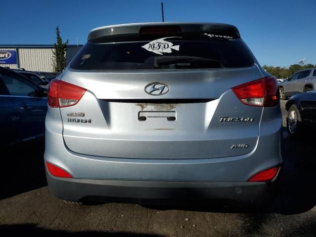 2012 Hyundai Tucson GLS