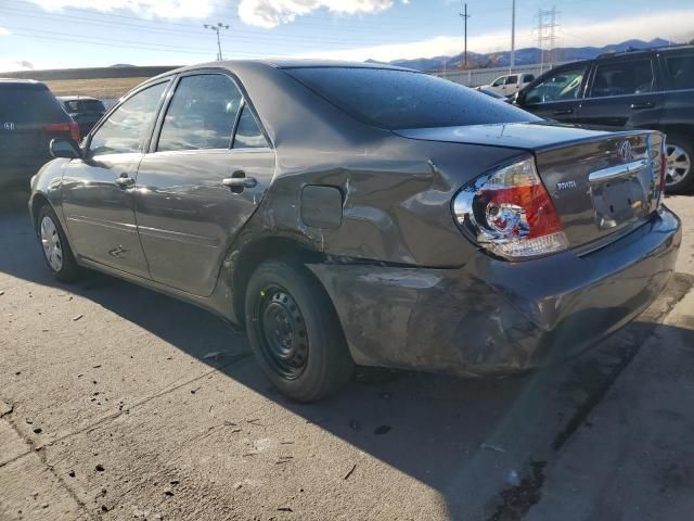 2005 Toyota Camry LE