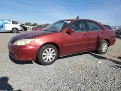 2005 Toyota Camry LE en venta en San Diego, CA