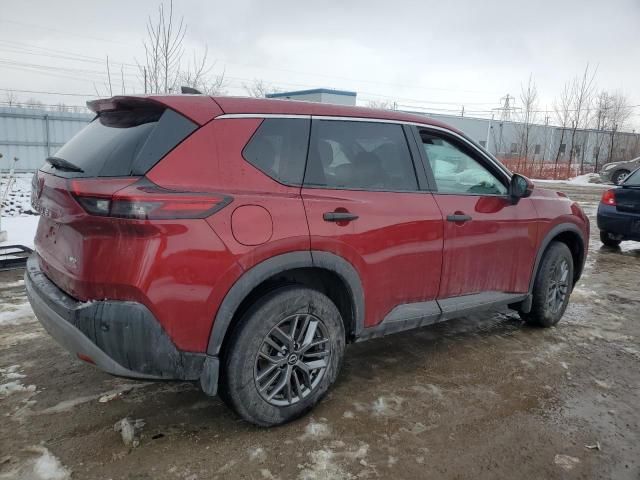 2022 Nissan Rogue S