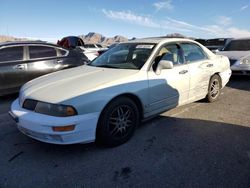 Salvage cars for sale from Copart North Las Vegas, NV: 2002 Mitsubishi Diamante LS