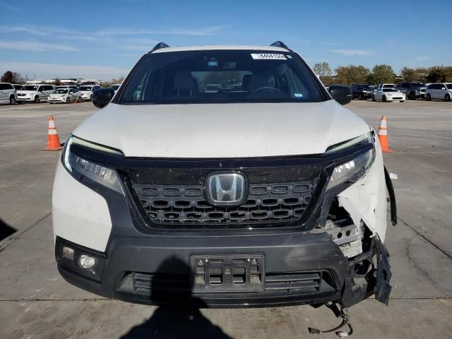 2021 Honda Passport Elite