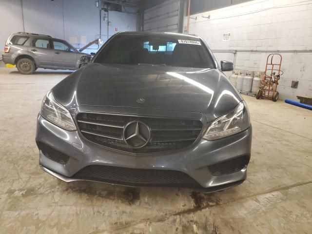 2014 Mercedes-Benz E 350 4matic