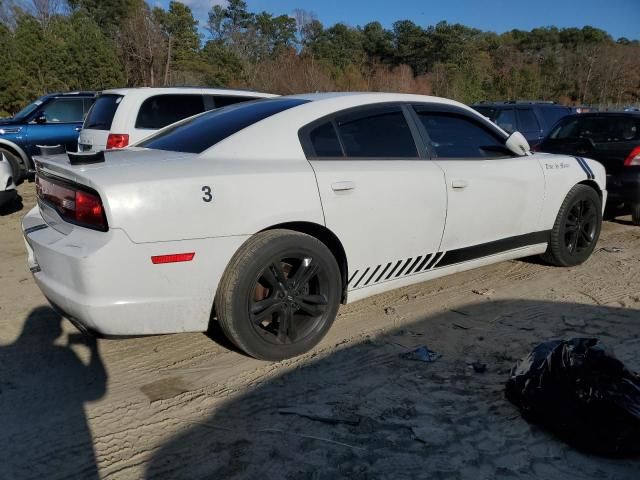 2012 Dodge Charger Police