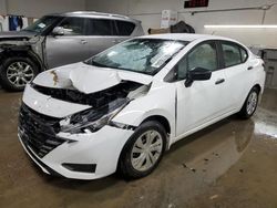 2024 Nissan Versa S en venta en Elgin, IL