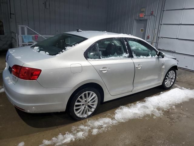 2011 Volkswagen Jetta SEL