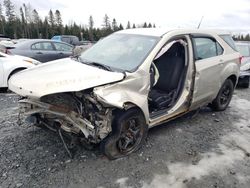 Chevrolet salvage cars for sale: 2012 Chevrolet Equinox LS