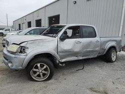 Toyota Tundra Double cab sr5 Vehiculos salvage en venta: 2006 Toyota Tundra Double Cab SR5