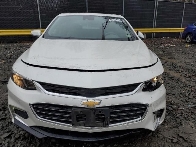 2017 Chevrolet Malibu Premier