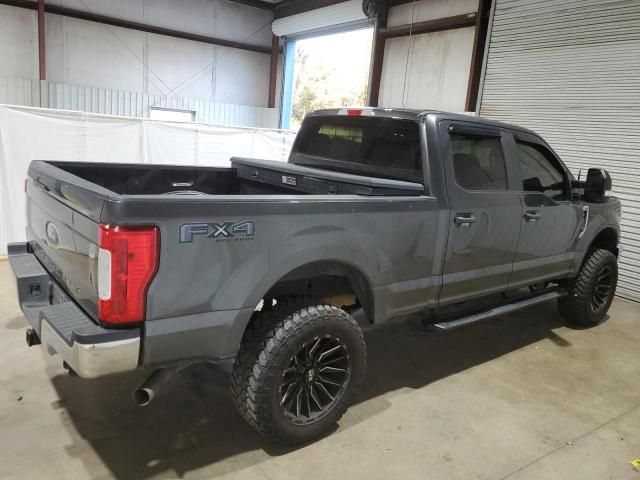 2019 Ford F250 Super Duty