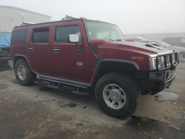 2003 Hummer H2