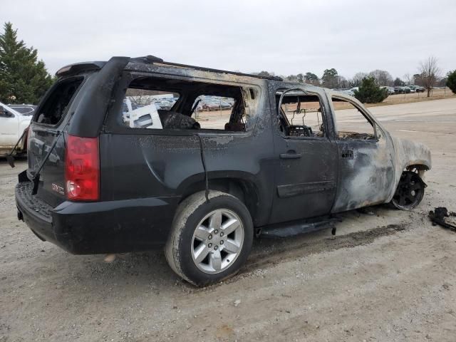 2009 GMC Yukon XL C1500 SLT