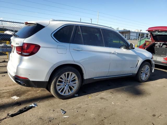 2016 BMW X5 XDRIVE4