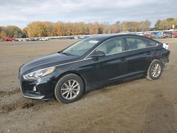 Salvage cars for sale from Copart Conway, AR: 2018 Hyundai Sonata SE