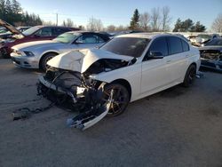 Vehiculos salvage en venta de Copart Ontario Auction, ON: 2018 BMW 340 XI