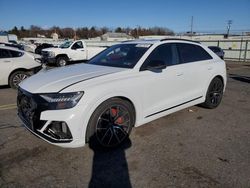 2022 Audi SQ8 Prestige en venta en Pennsburg, PA