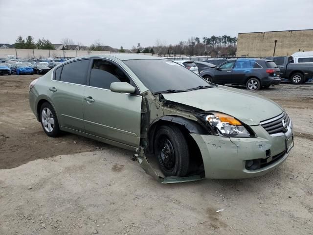 2007 Nissan Altima 2.5