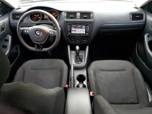 2015 Volkswagen Jetta Base